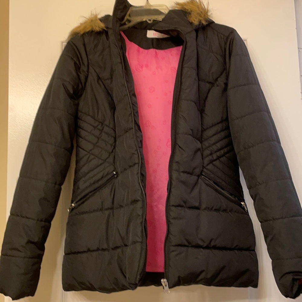 Winter Coat Worn Once